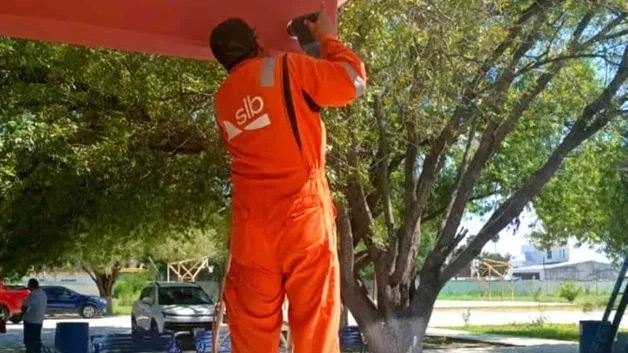 Blindan con camaras secundaria tras alumno armado en Rio Bravo