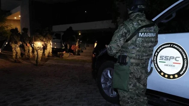 Cae en Puebla El Amarillo, presunto l&iacute;der de Los Rusos