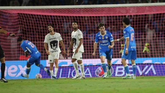 iAg&oacute;nico empate!