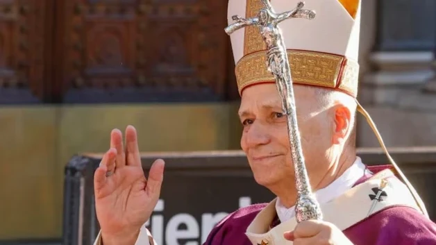 Papa destaca el perdón como condición para lograr la paz