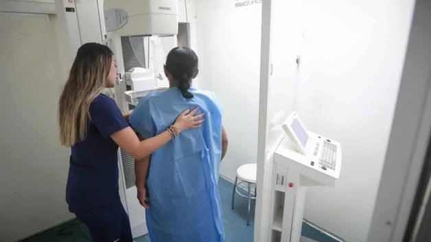 Daran estudios gratis de cancer de mama en 43 municipios