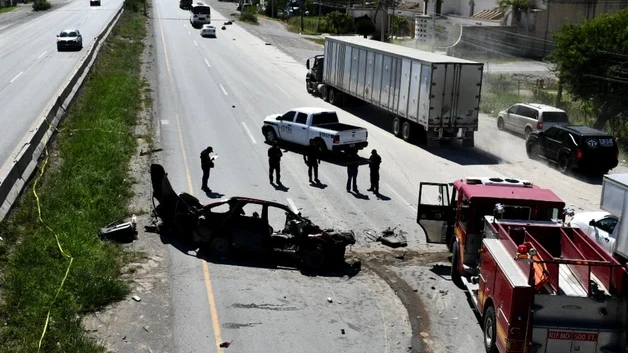 Llaman a prevenir accidentes viales