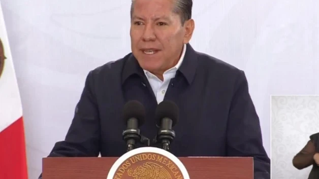 David Monreal destaca estrategia de seguridad en Zacatecas