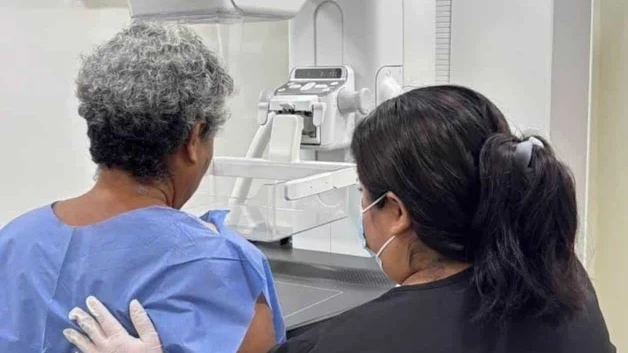 Ofrecea el IMSS 420 mastografias gratuitas