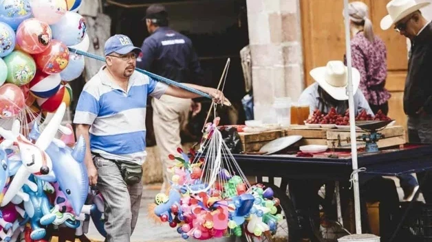 Trabajan 751 mil sin empleo formal