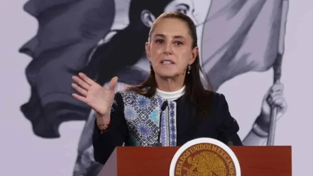Sheinbaum destaca record de 67.7 millones de viajeros internacionales