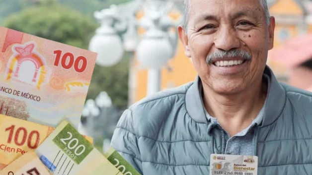 Beneficiarios de Pensiones Bienestar 2026 reciben depositos hoy