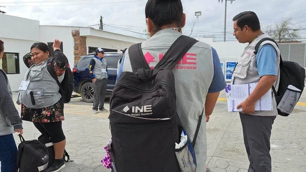 Revisara el INE padron electoral casa por casa