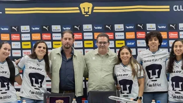 Pumas respalda cambios en el formato de la Liga MX Femenil