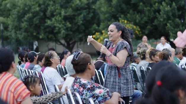 Destaca inversiones federales en Tamaulipas, la senadora Olga Sosa