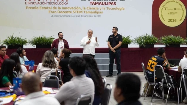 Becaran en la NASA a profesores destacados de Tamaulipas