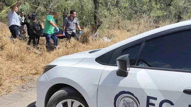 Hallan a adulto mayor sin vida y con huellas de violencia
