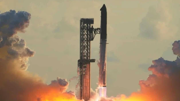 Expansion de operaciones de SpaceX en Boca Chica