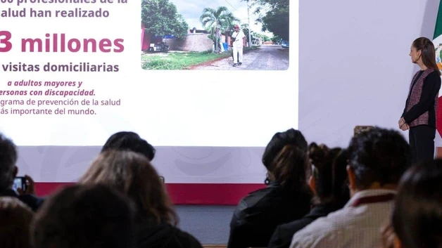 Apoyo directo beneficia a 42.8 millones de gente