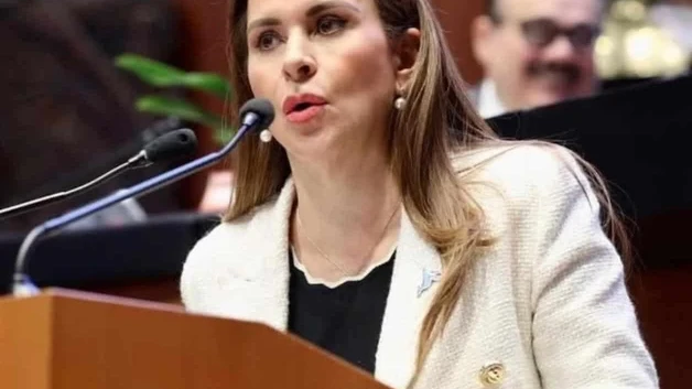Sheinbaum reacciona a patrimonio de senadora Carolina Viggiano