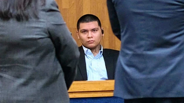 Inicia fase de sentencia en el juicio del asesino de policia de San Benito