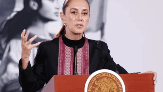 No necesitamos que nos juzguen desde afuera: Sheinbaum