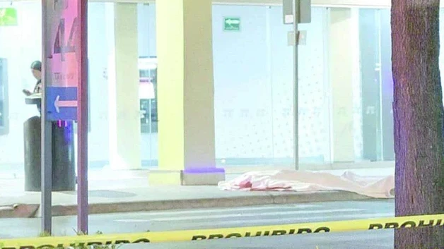 Acaban con su vida 2 impactos de bala