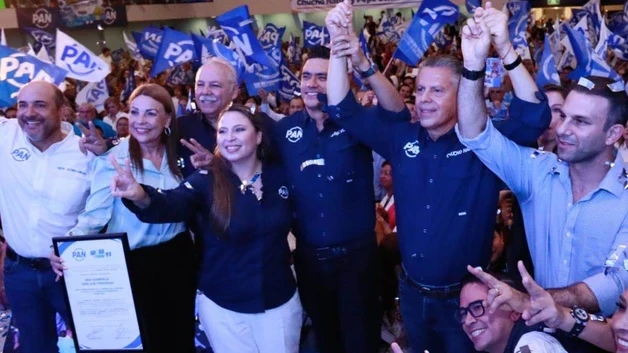 Adelanta PAN seleccion de perfiles para el 2027