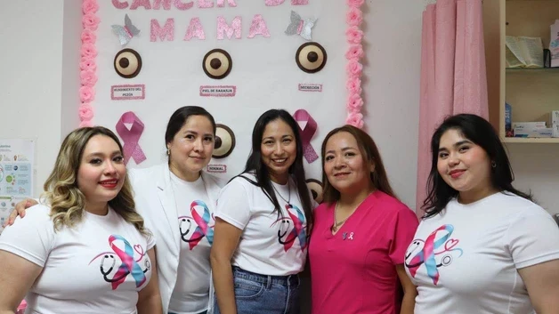 Detectan alteraciones mamarias en 30 mujeres