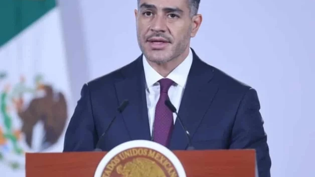 Harfuch anuncia construccion de seis penales tras riña en Mazatlan