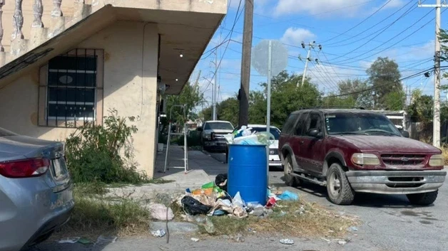 Acumulan basura por la falta de recoleccion