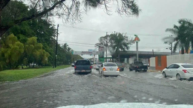 Tras lluvias, refuerzan operativo en zona sur