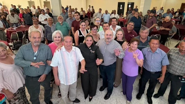 Destaca Olga proyectos carreteros para Reynosa