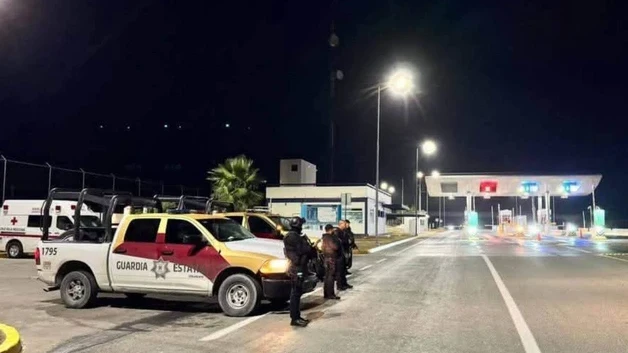 Asegura SSP que refuerza vigilancia de las carreteras