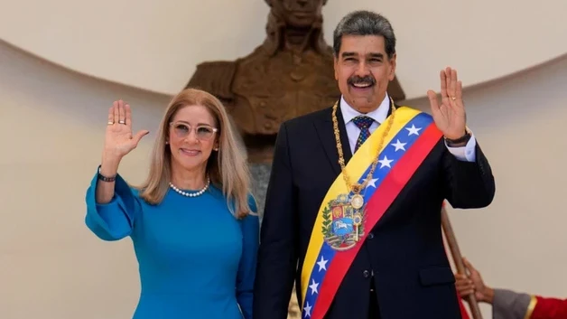 Nicolas Maduro y Cilia Flores enfrentan acusaciones de tortura