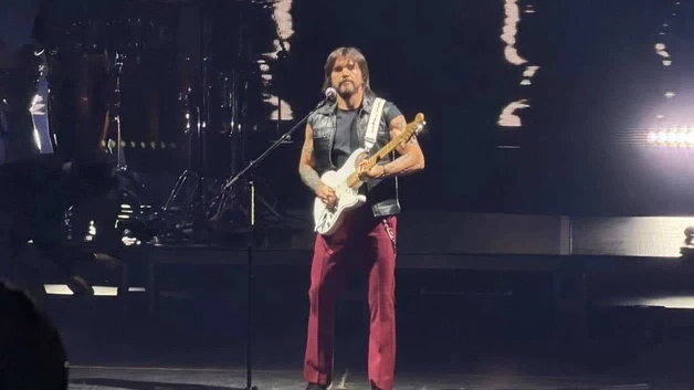 Inolvidable concierto