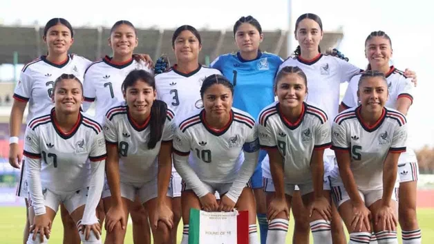 Mexico cae ante Nigeria y se despide del Mundial Sub-17