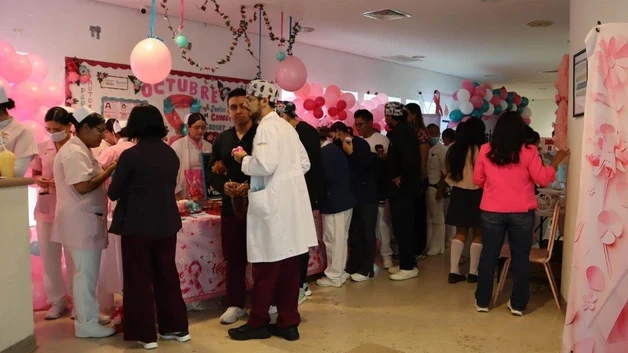 Arma Materno Infantil una Feria de la Salud