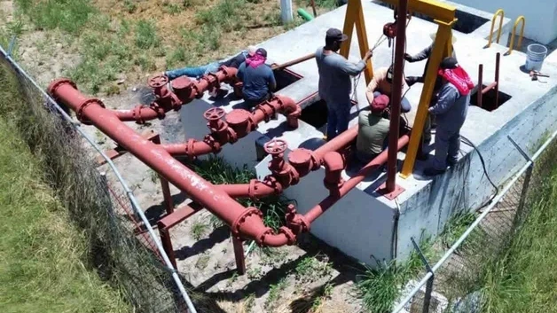 Acudirá alcalde de Río Bravo a SCJN por la Comapa