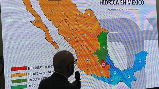 Garantizado el abasto de agua, hasta octubre