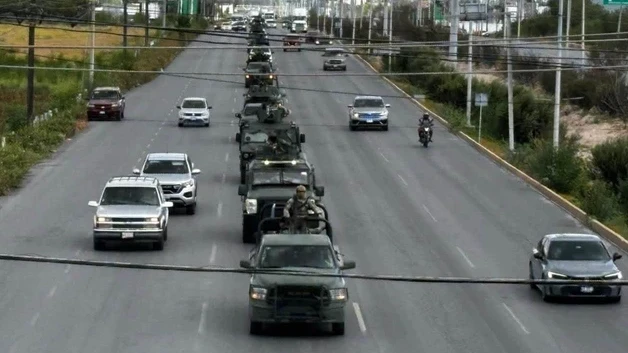Despliega Sedena 450 soldados en Matamoros