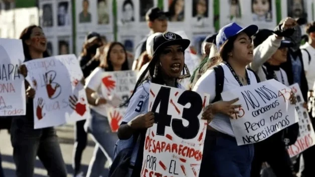 Sheinbaum niega proteccion al Ejercito en caso Ayotzinapa