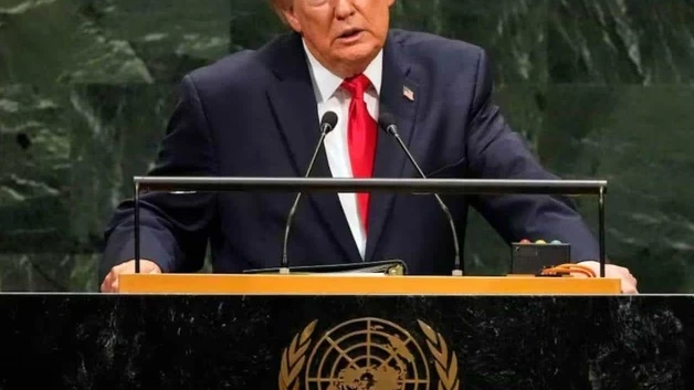 La libertad llegara a Cuba y la seguridad llegara á Mexico: Trump