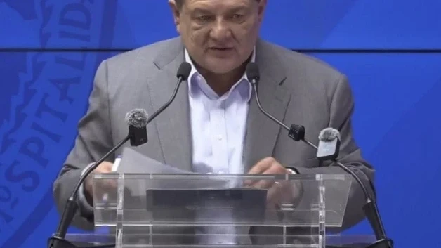 Dictan prision preventiva oficiosa al exfiscal Cesar Jauregui