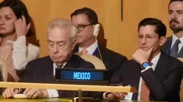 Canciller Velasco participa en Asamblea General de la ONU