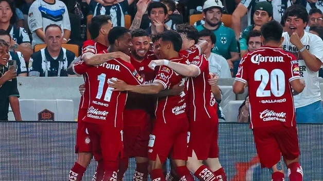 ¡Un titulo historico!