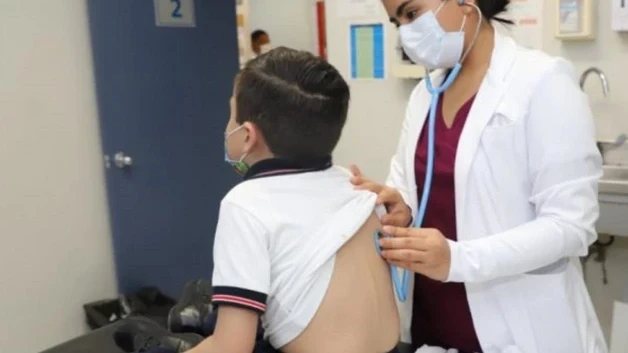 181 mil infecciones respiratorias en Tamaulipas