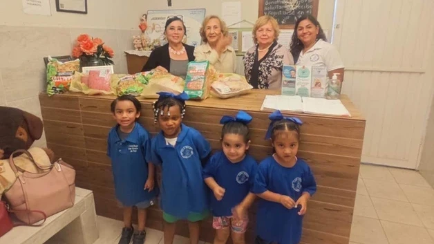 Refrendan su compromiso con la niñez