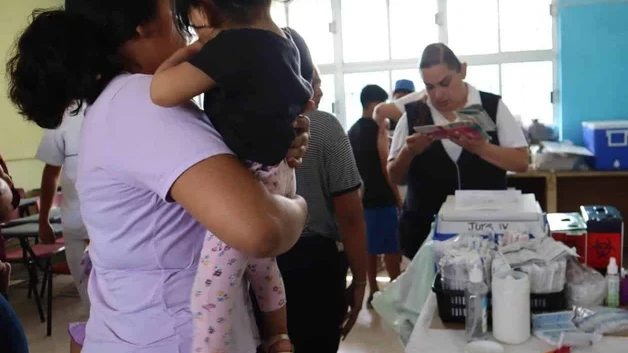 Tamaulipas, sin casos de sarampión confirmados