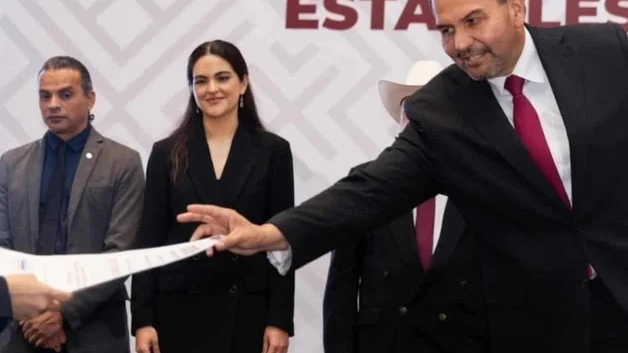 Morena elige en Chihuahua a Cruz Perez Cuellar