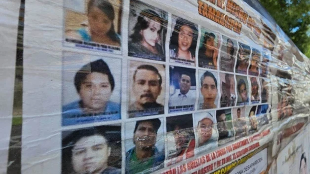 Siguen sin localizar a 3 de cada 10 victimas