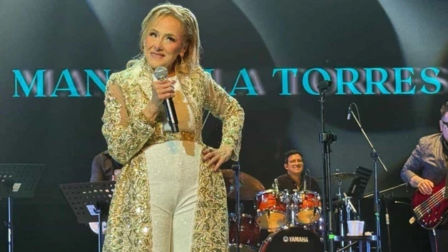 Espectacular concierto