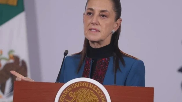 Sheinbaum anuncia inversion federal para obras de agua en Guadalajara