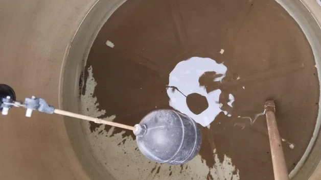 Molesta a usuarios corte de agua de la COMAPA