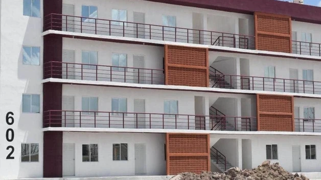 Avanza lento entrega de Casas del Bienestar